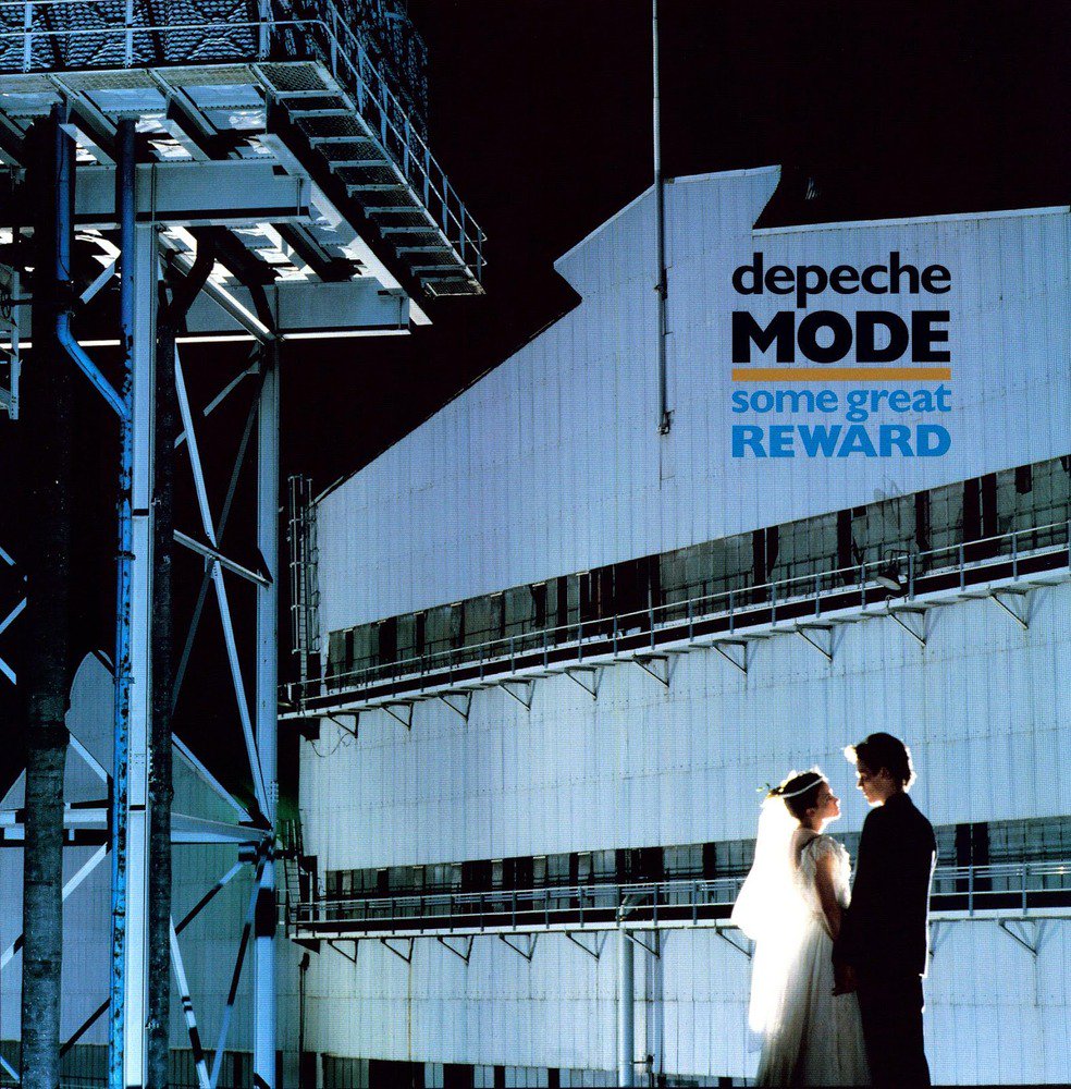 paroles Depeche Mode Somebody