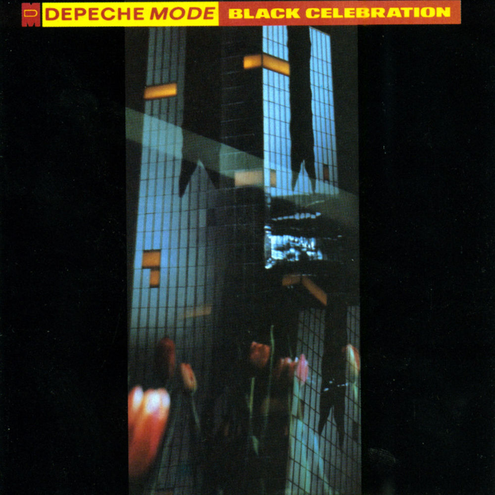 paroles Depeche Mode Black Celebration