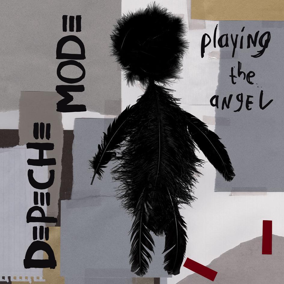 paroles Depeche Mode The Sinner In Me