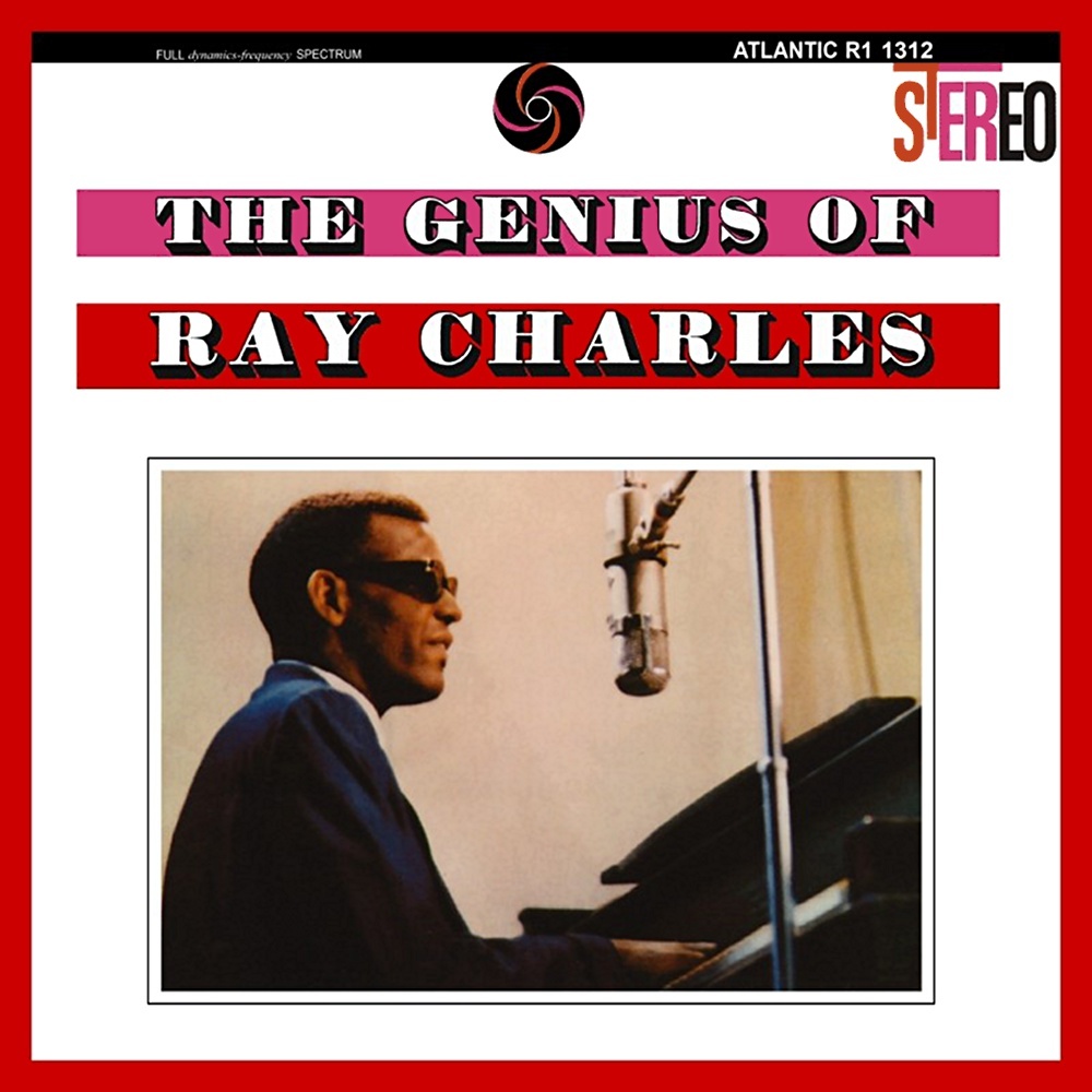 paroles Ray Charles Just for a Thrill