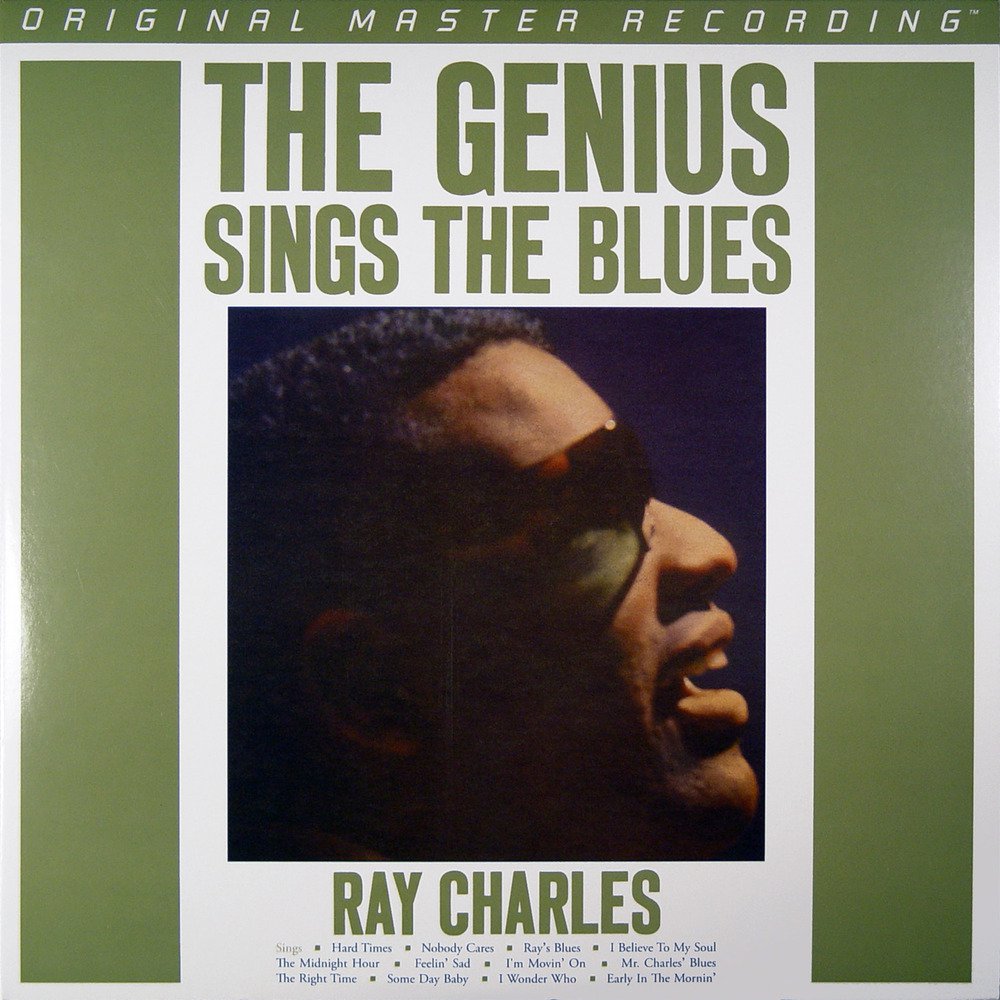 paroles Ray Charles Early In The Morning