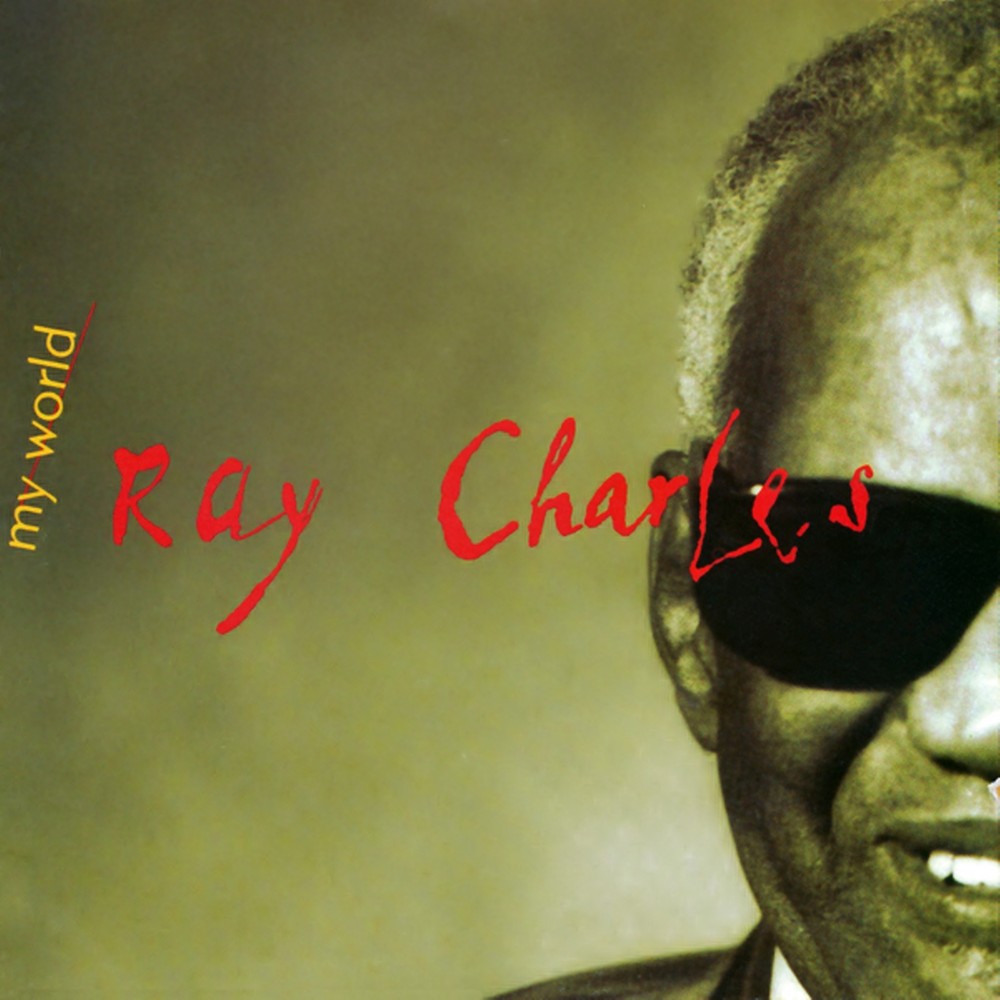 paroles Ray Charles A Song For You