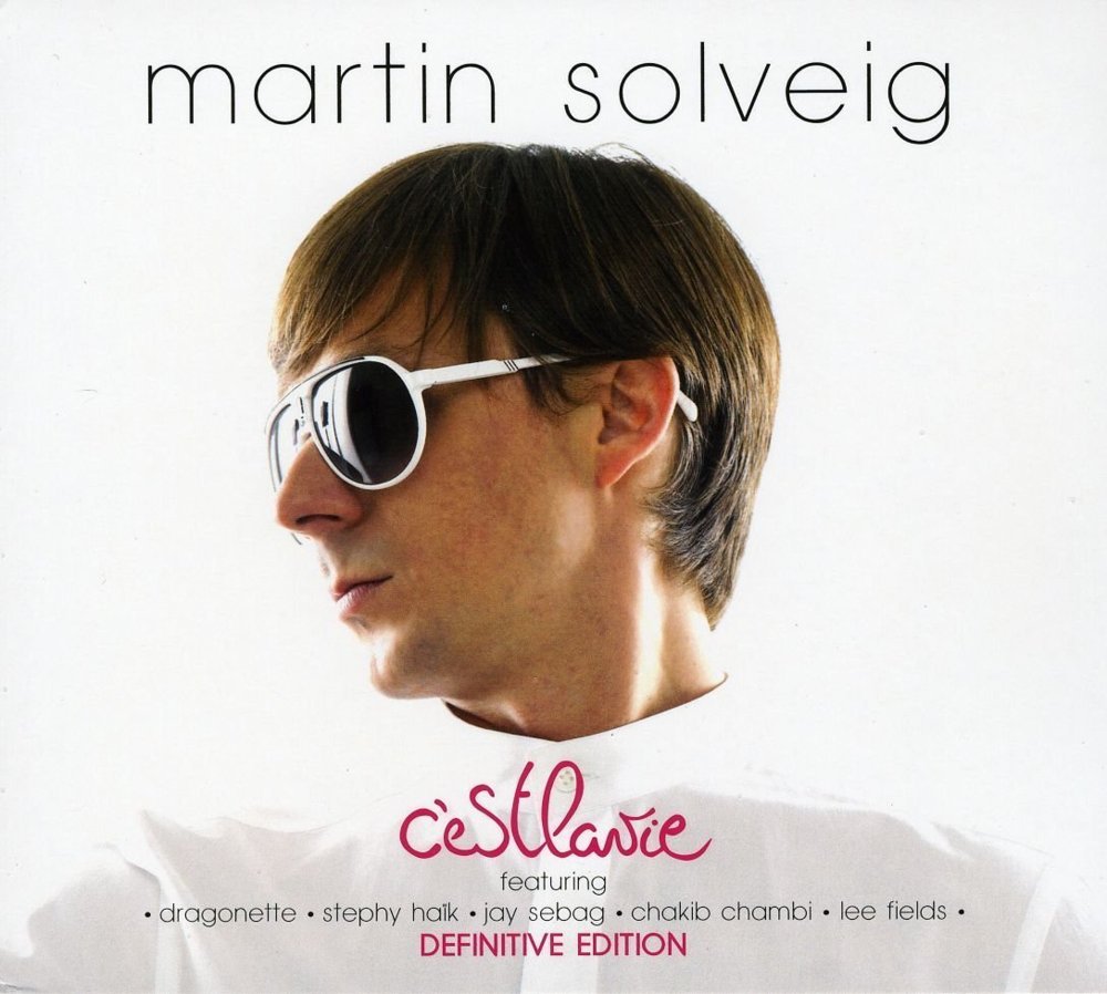 paroles Martin Solveig Some Other Time