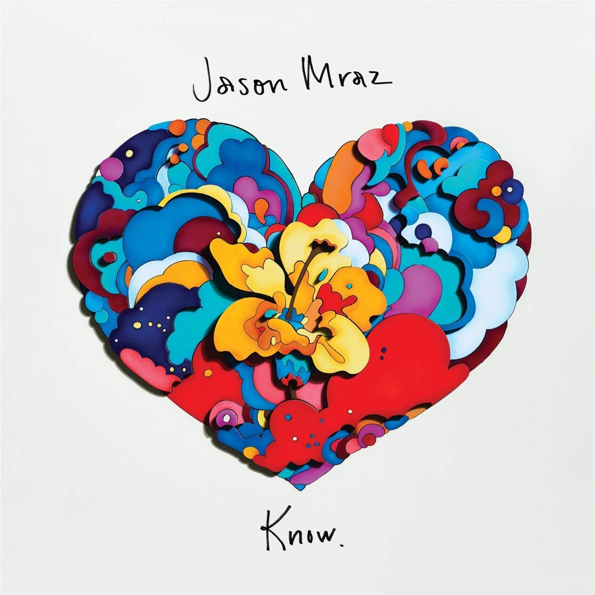 paroles Jason Mraz Let's See What The Night Can Do