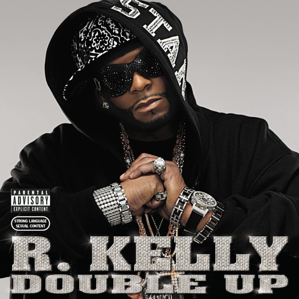 paroles R. Kelly Double Up