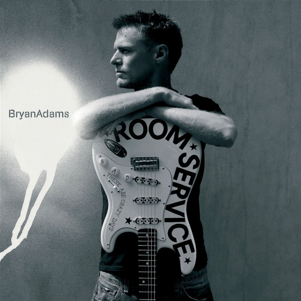 paroles Bryan Adams Right Back Where I Started From