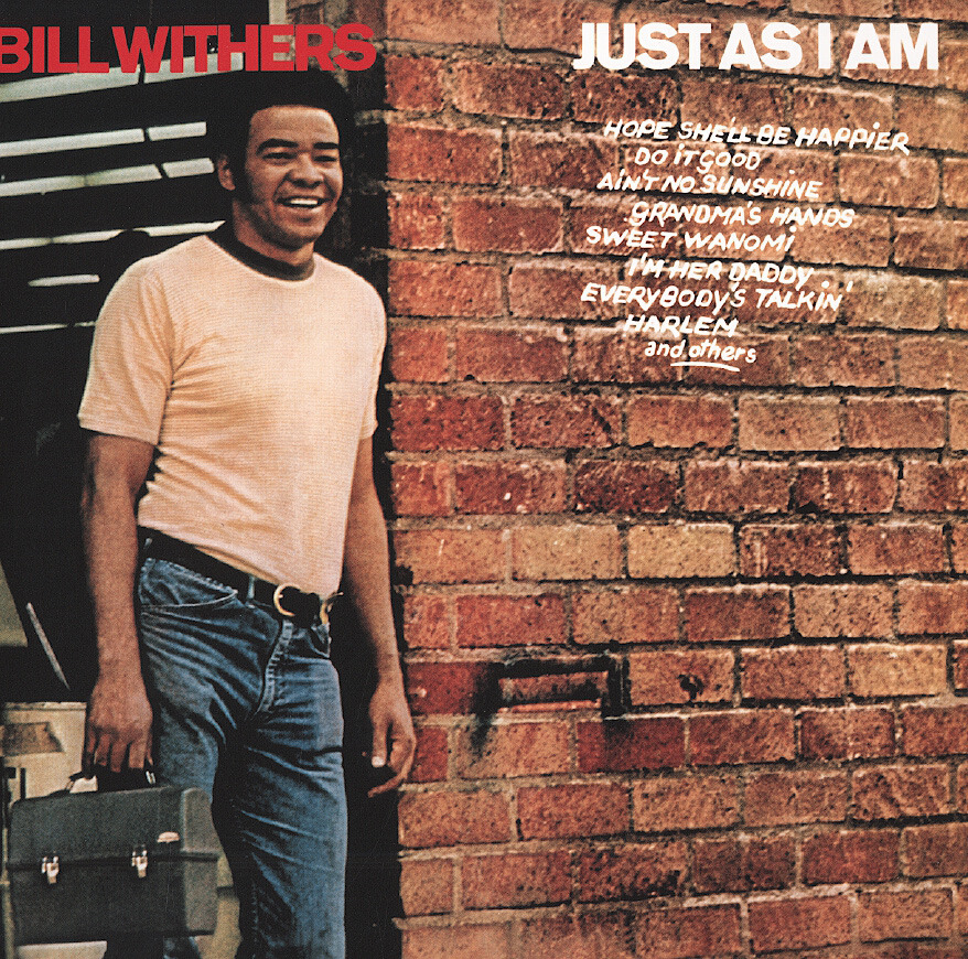 paroles Bill Withers Everybody's Talkin'