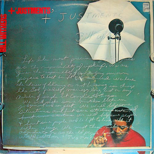 paroles Bill Withers Stories