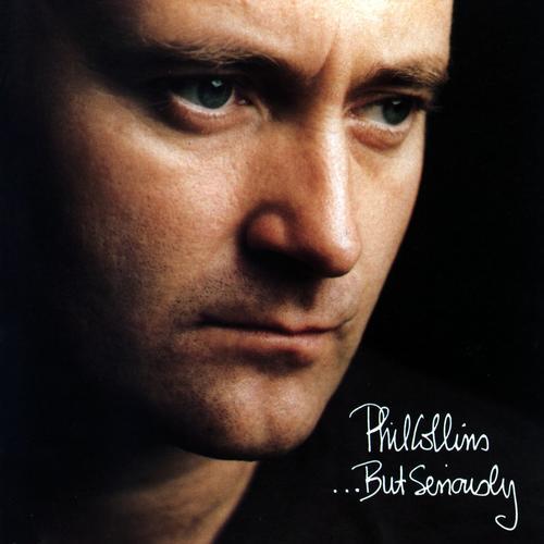 paroles Phil Collins I Wish It Would Rain Down