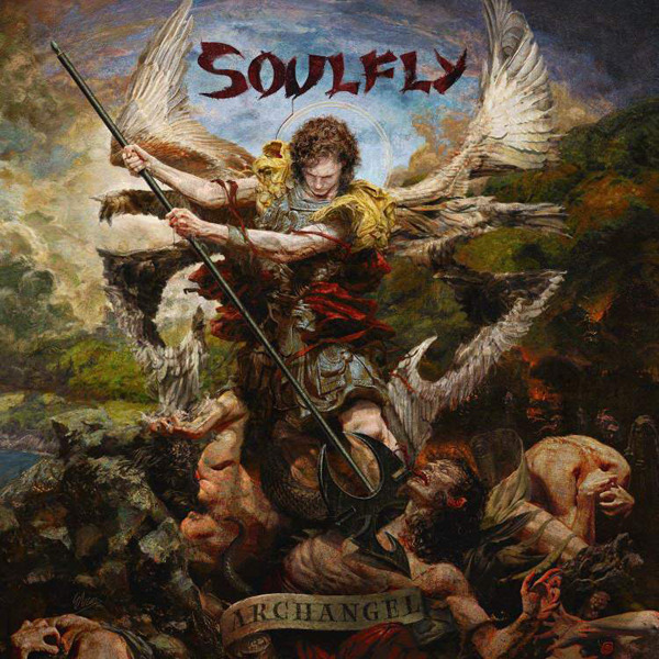 paroles Soulfly You Suffer
