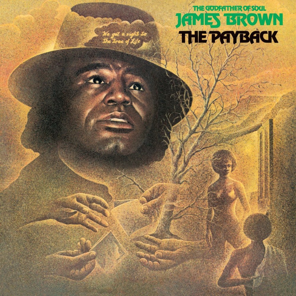 paroles James Brown The Payback