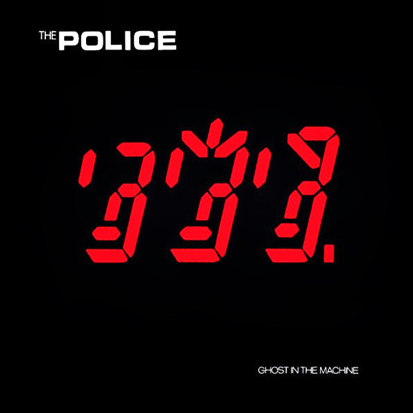 paroles The Police Omegaman