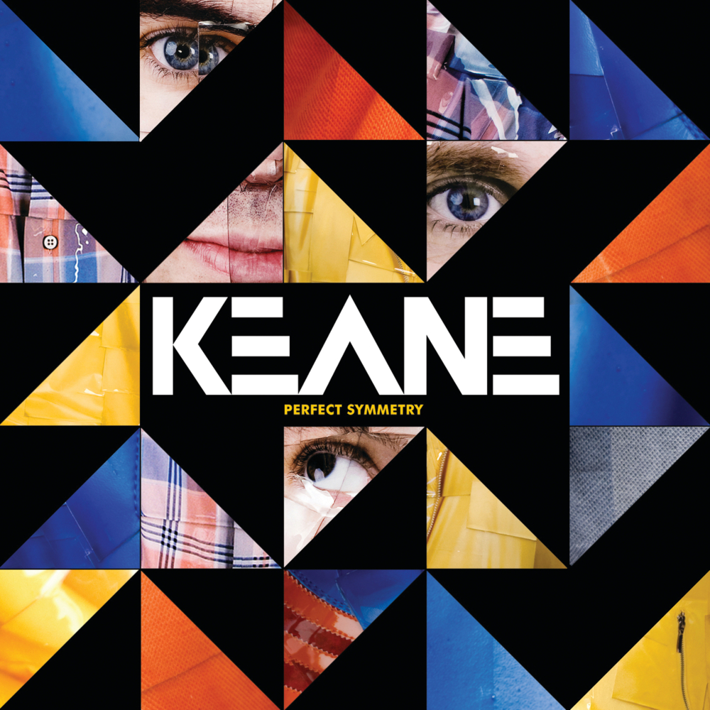 paroles Keane Love Is The End