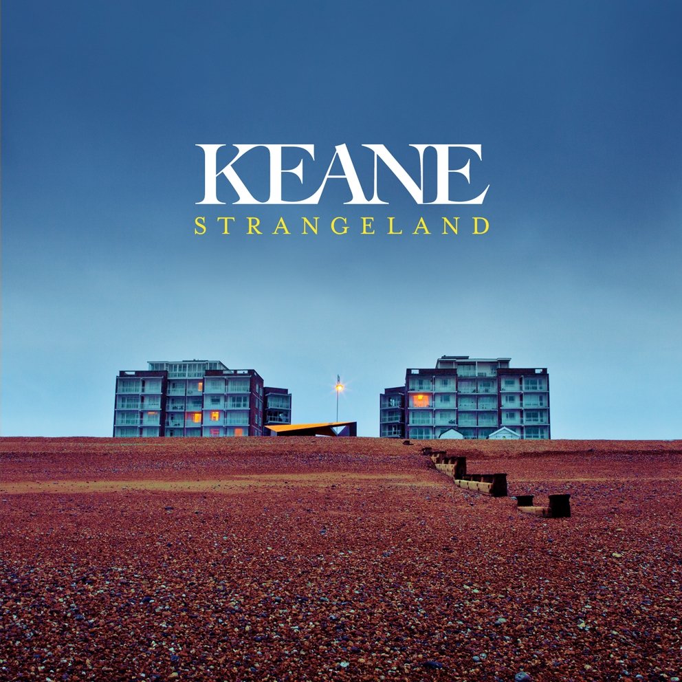 paroles Keane In Your Own Time