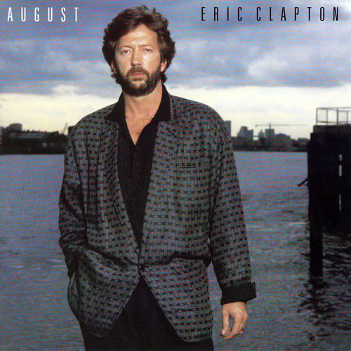 paroles Eric Clapton BEHIND THE MASK