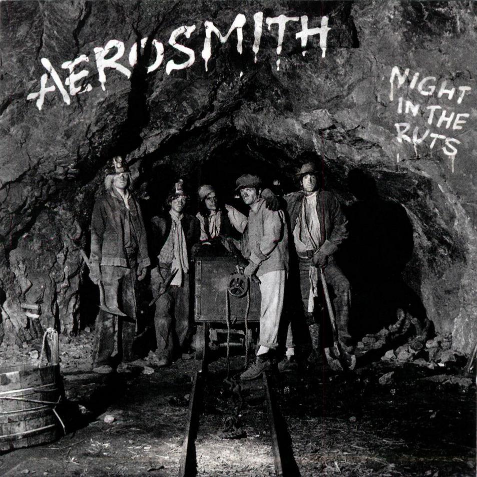 paroles Aerosmith Night in the Ruts