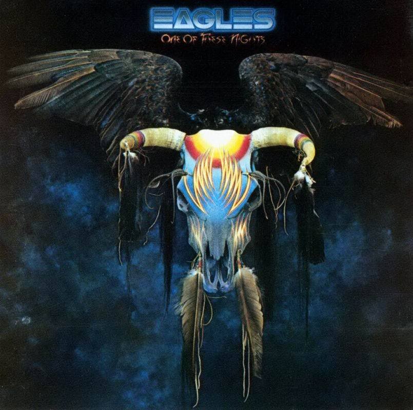 paroles Eagles Take It To The Limit