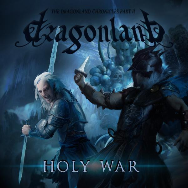 paroles Dragonland Holy War