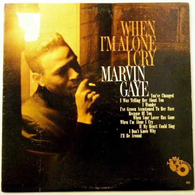 paroles Marvin Gaye I've Grown Accustomed to Her Face