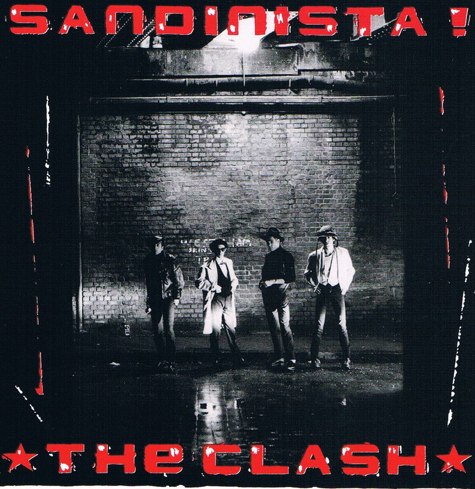 paroles The Clash Version Pardner