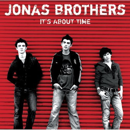 paroles Jonas Brothers Time For Me To Fly