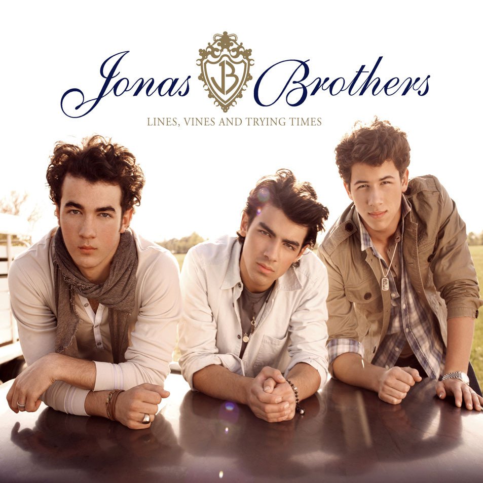 paroles Jonas Brothers Fly With Me