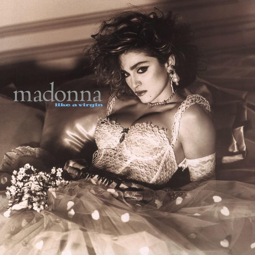 paroles Madonna Dress You Up