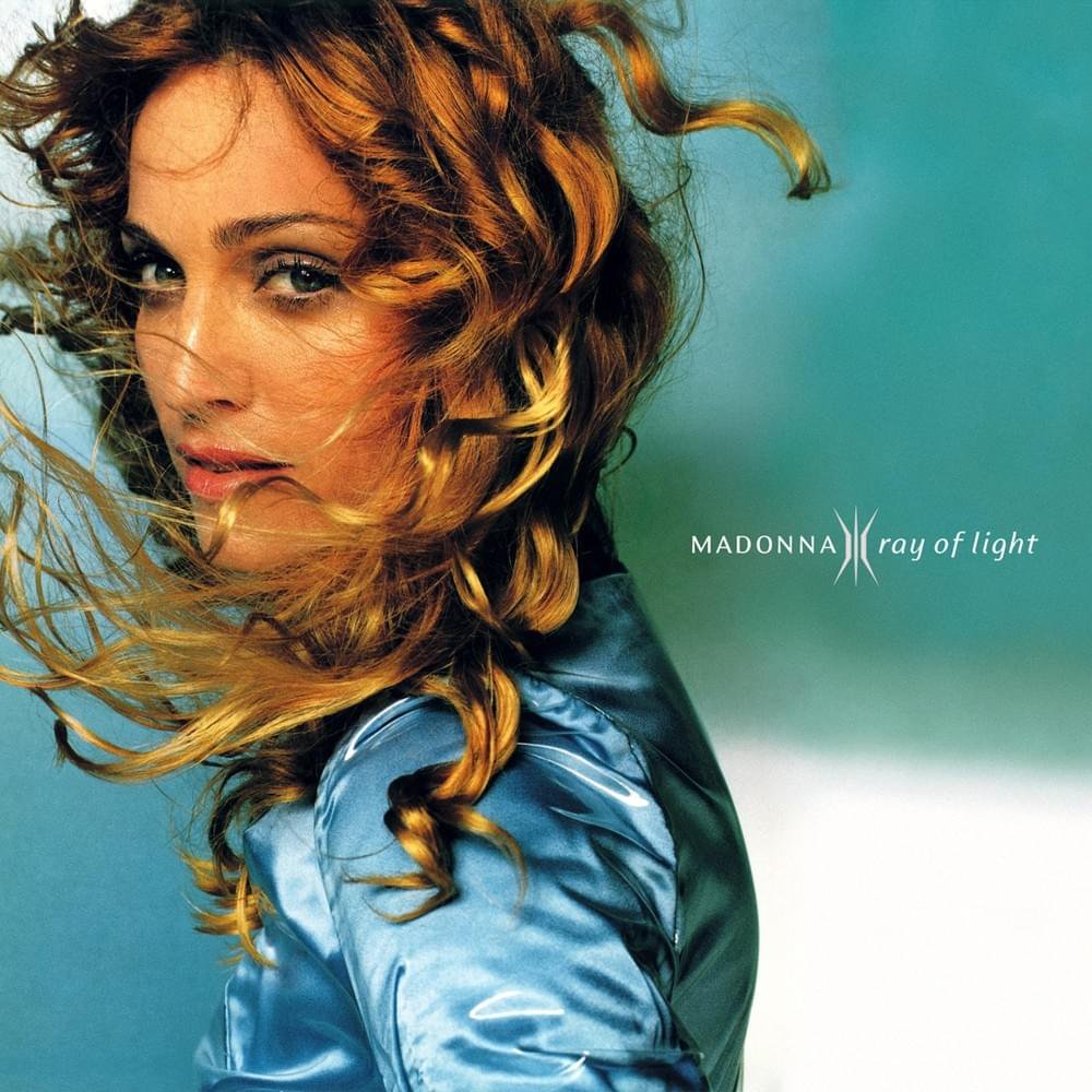 paroles Madonna Ray of Light