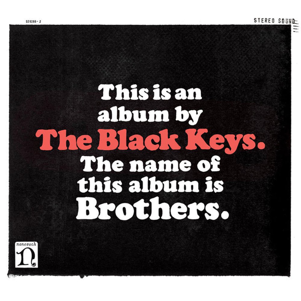 paroles The Black Keys The Only One
