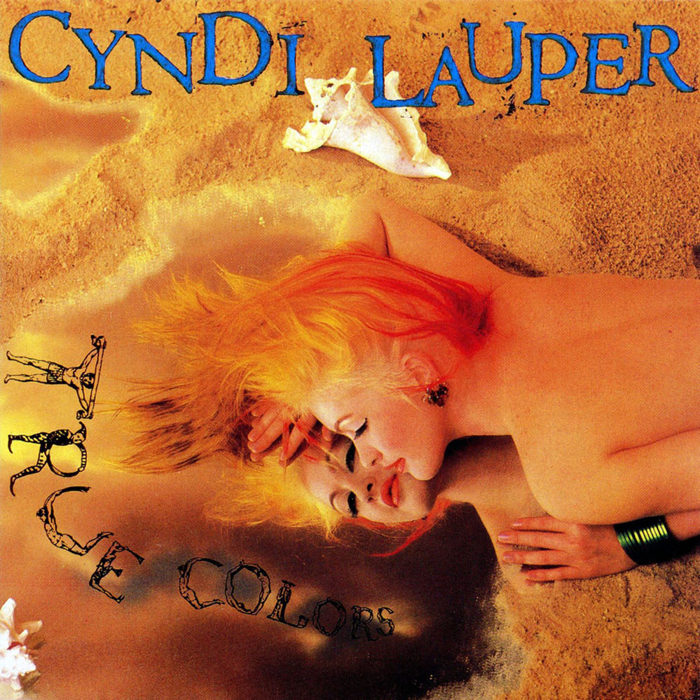 paroles Cyndi Lauper Change Of Heart