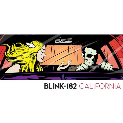 paroles Blink-182 San Diego
