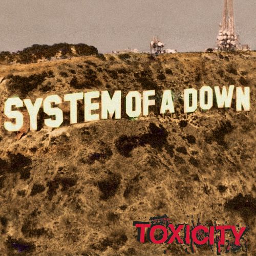 paroles System Of A Down Psycho