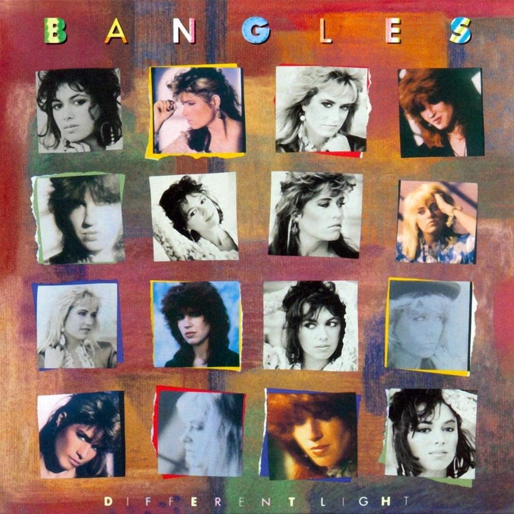 paroles The Bangles If She Knew What She Wants