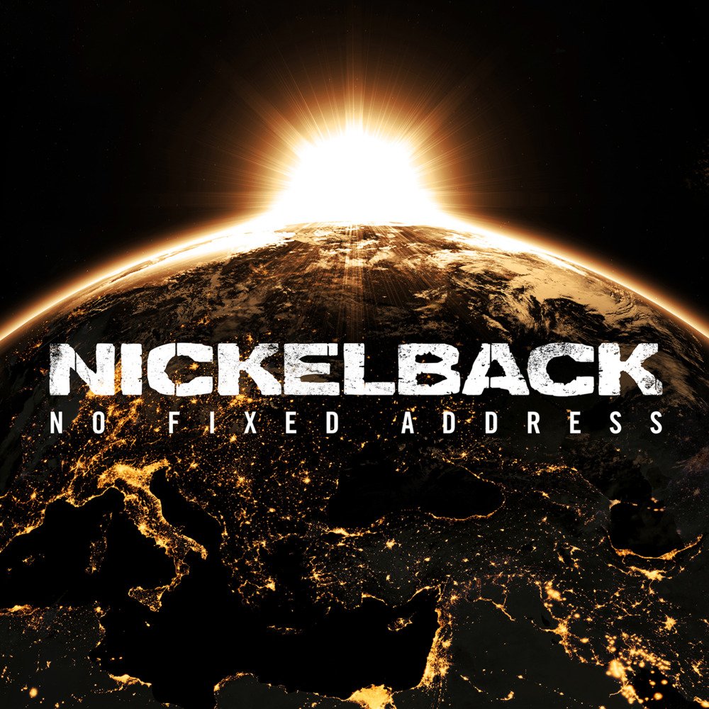 paroles Nickelback The Hammer's Coming Down