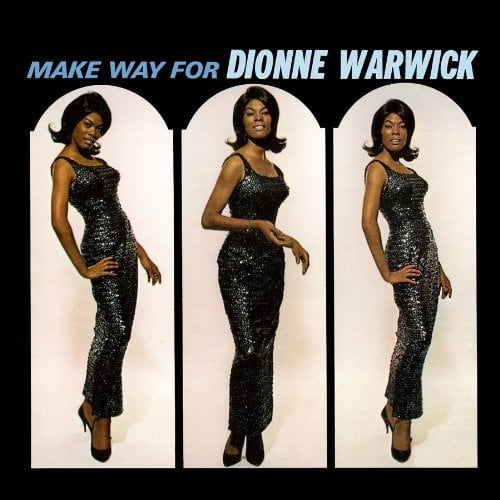 paroles Dionne Warwick Close To You