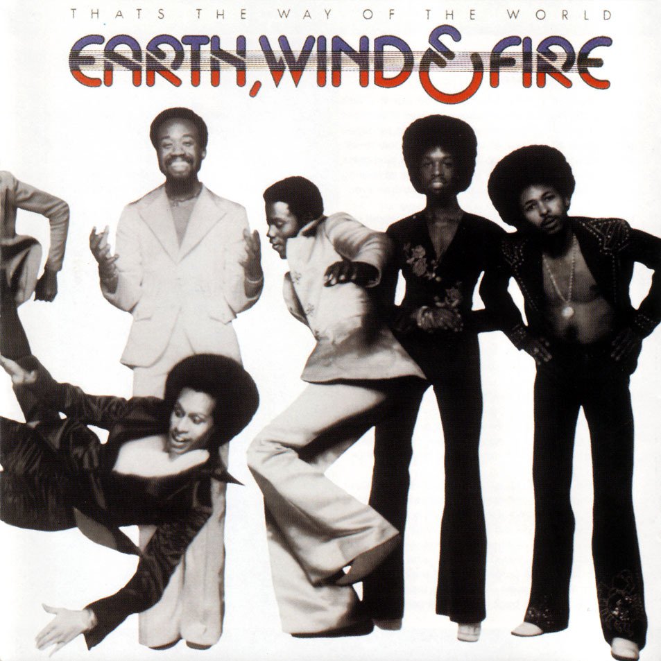 paroles Earth, Wind & Fire See The Light