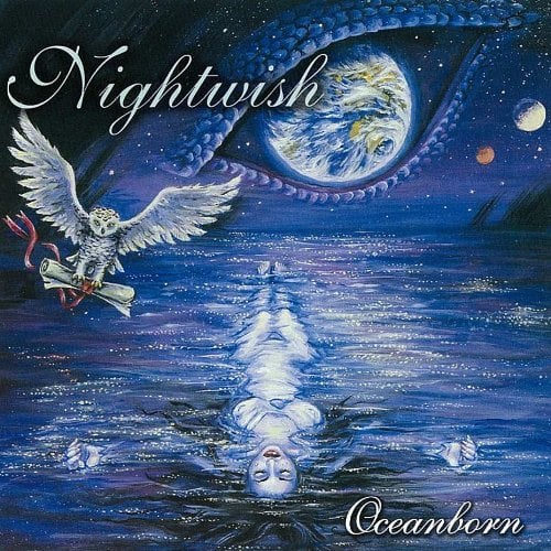 paroles Nightwish Walking In The Air
