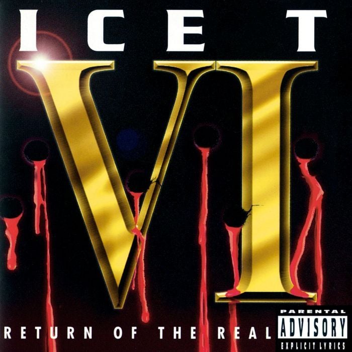 paroles Ice-T The 5th