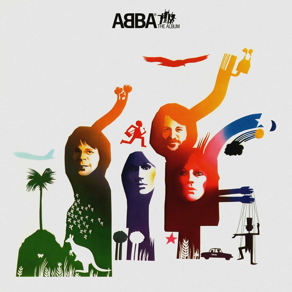 paroles Abba ABBA: The Album