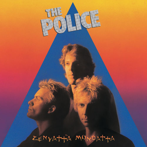 paroles The Police Canary In A Coalmine