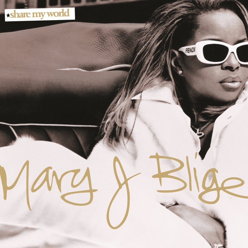 paroles Mary J. Blige I Can Love You