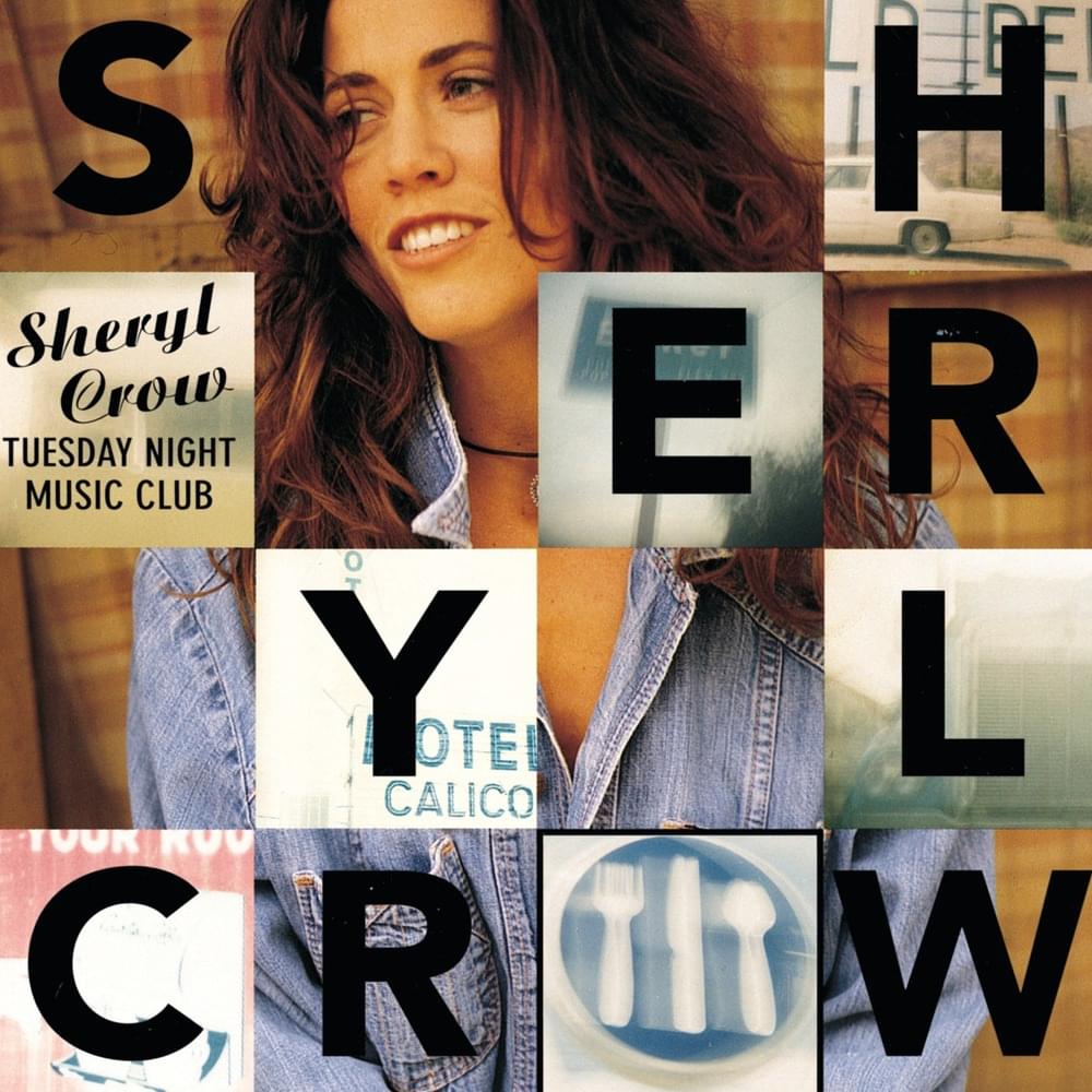 paroles Sheryl Crow No One Said It Would Be Easy