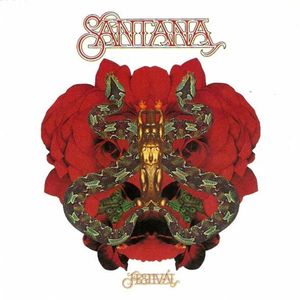 paroles Santana Let the Music Set You Free