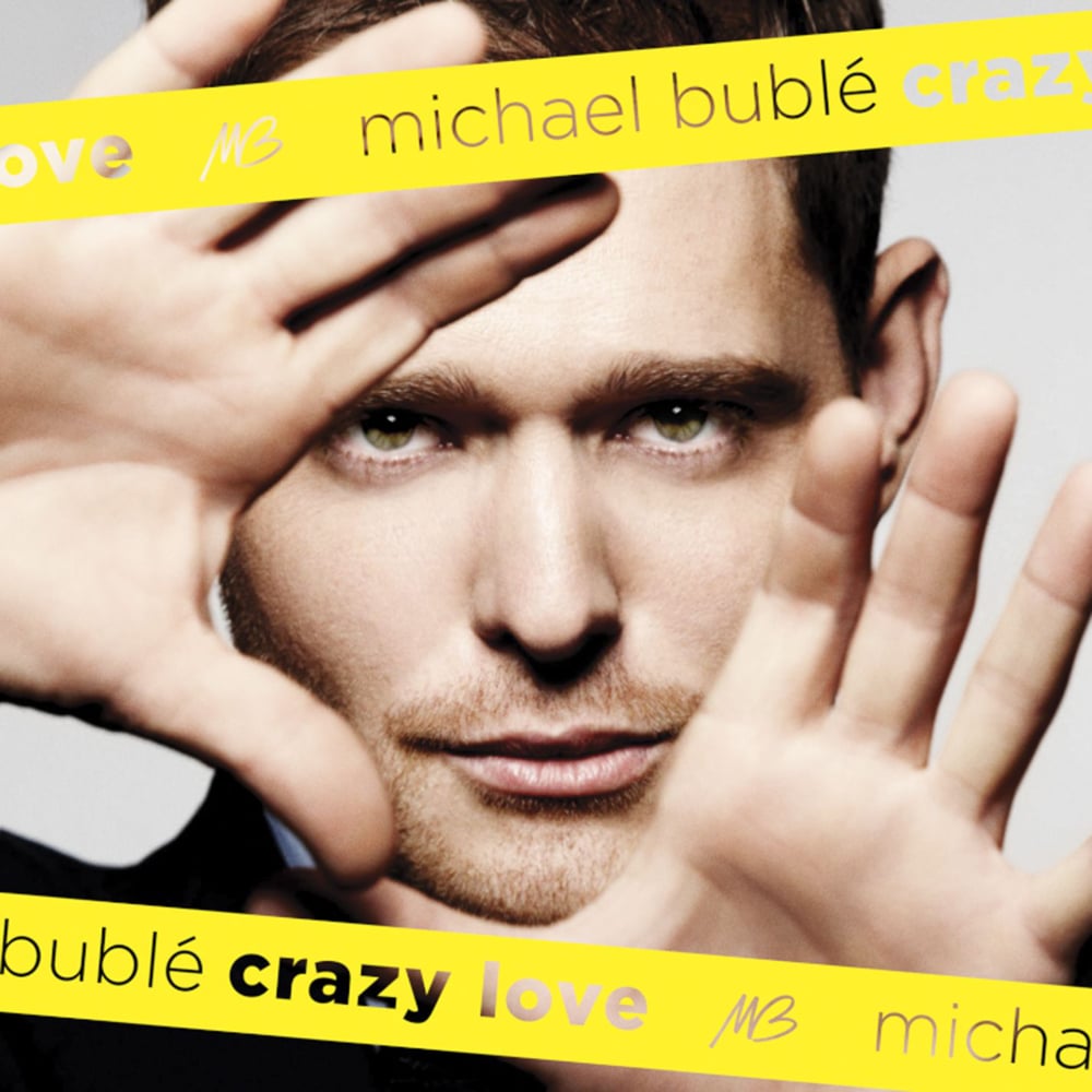 paroles Michael Buble Crazy Love