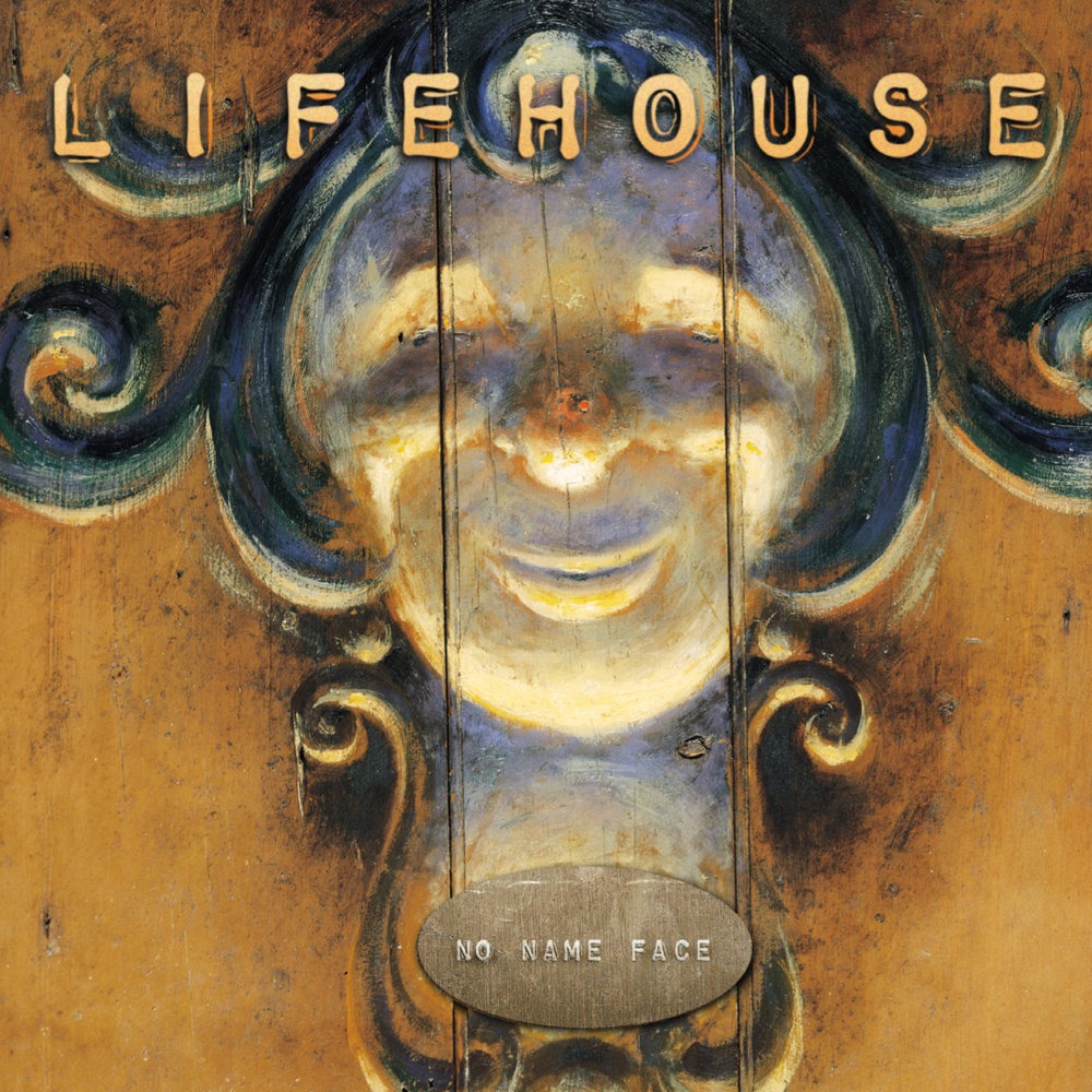 paroles Lifehouse Hanging By A Moment
