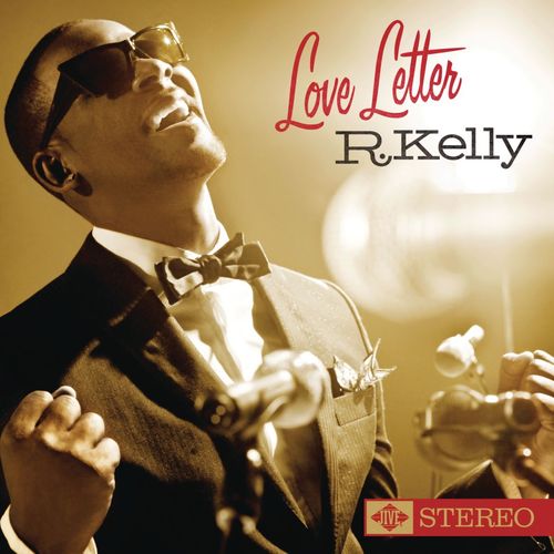 paroles R. Kelly Music Must Be a Lady