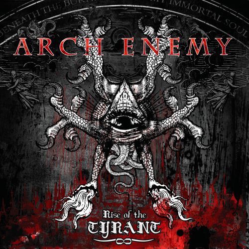 paroles Arch Enemy Blood On Your Hands
