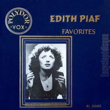 paroles Edith Piaf Le Fanion De La Légion