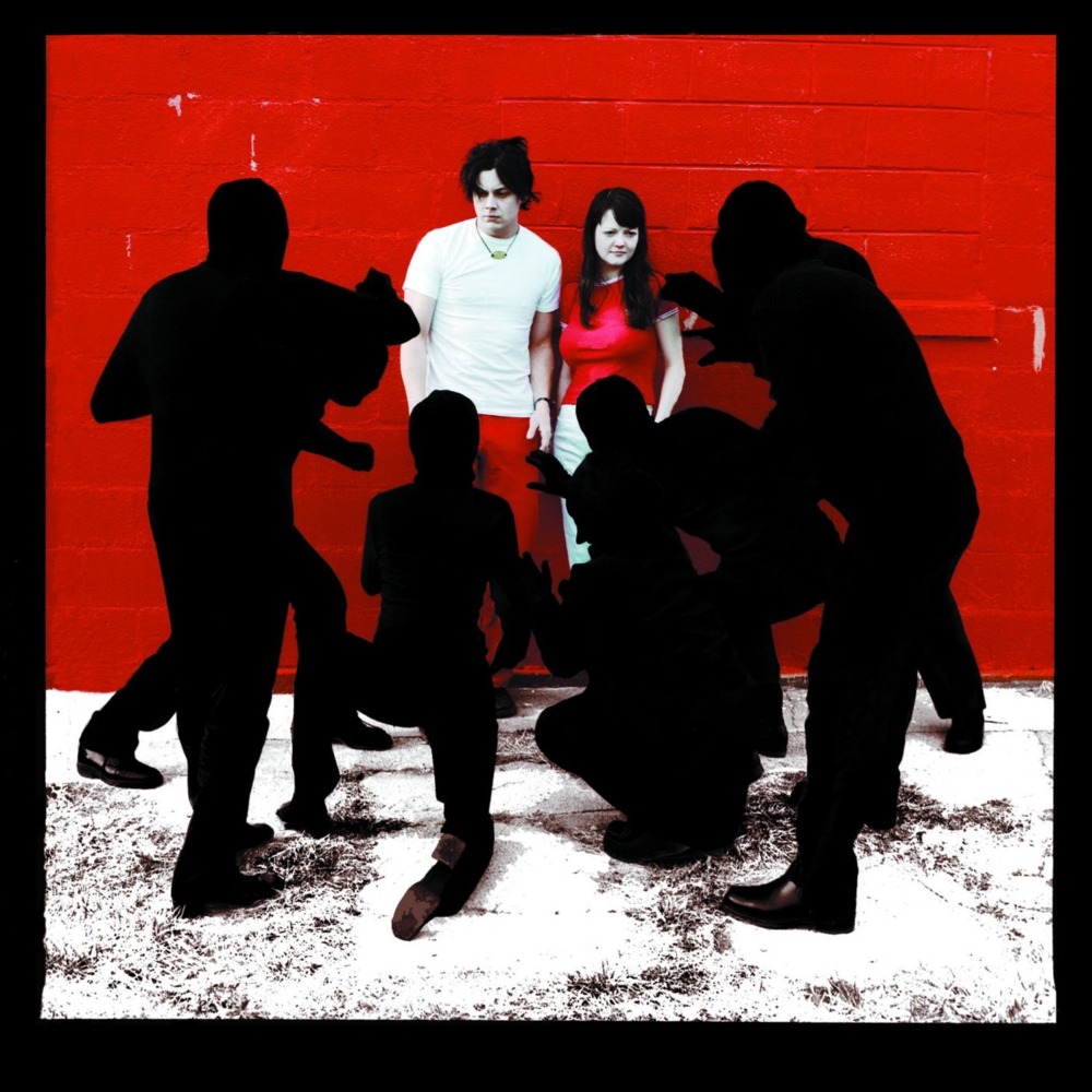 paroles The White Stripes Dead Leaves And The Dirty Ground