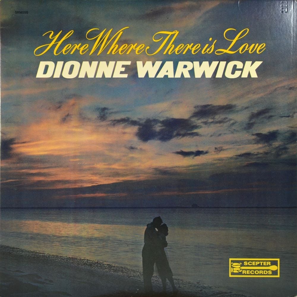 paroles Dionne Warwick What The World Needs Now